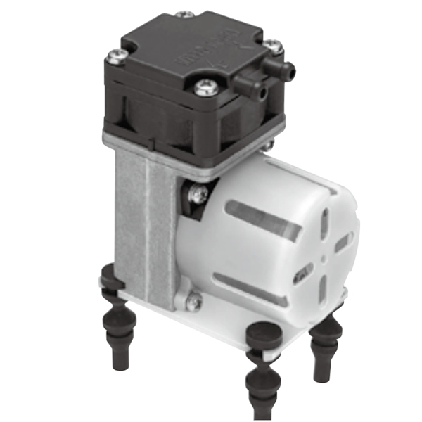 NITTO日東工器 DC線性驅動活塞真空泵DVH145-Y1