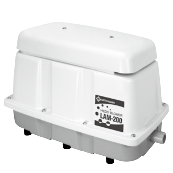 中村供：NITTO日東工器  曝氣機LA-28B