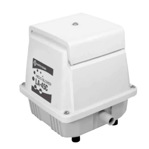 中村供：NITTO日東工器  曝氣機LA-28B