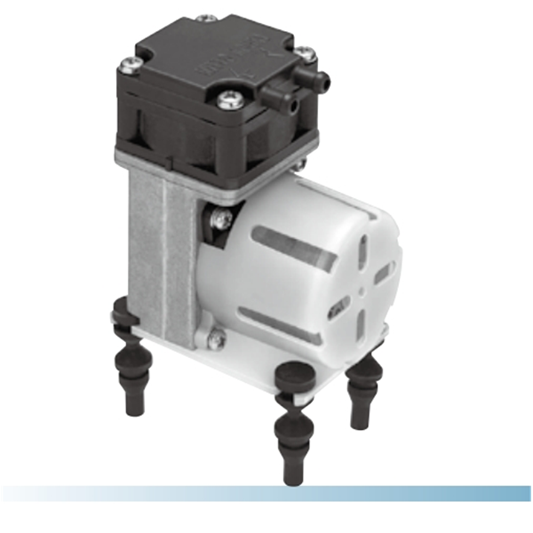 中村供：NITTO日東工器  DC隔膜泵DP0110-X1