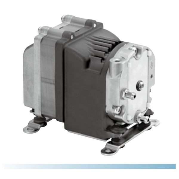 NITTO日東工器 DC線性驅(qū)動活塞真空泵DAH102-X1