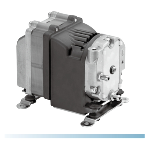 NITTO日東工器 DC線性驅(qū)動活塞真空泵DAH102-X1