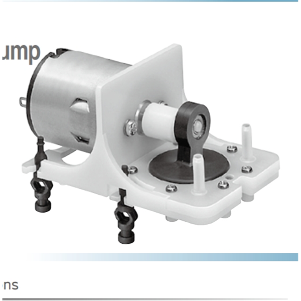 NITTO日東工器 DC線性驅(qū)動活塞真空泵DAH102-X1