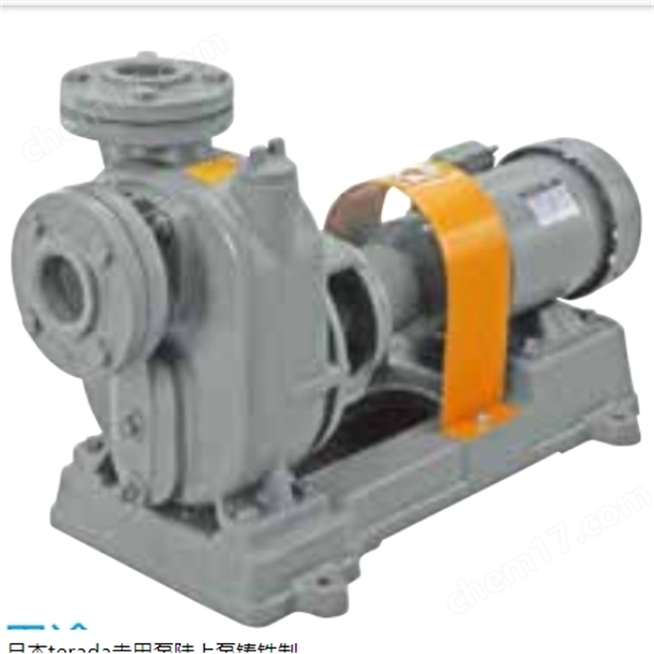 日本terada寺田泵陸上泵鑄鐵制 CO5-67.5