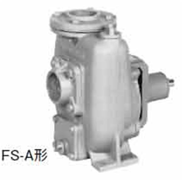 kawamoto川本法蘭式污水和廢物潛水泵ZU3-506-0.75