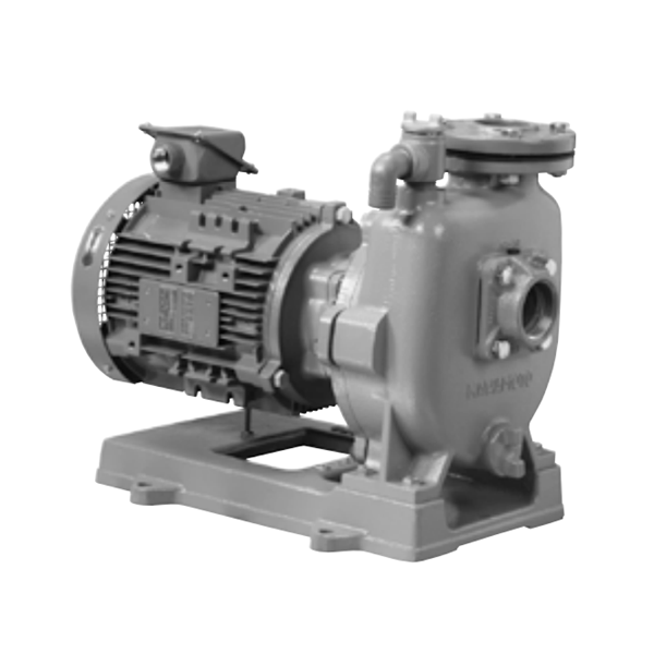 kawamoto川本法蘭式污水和廢物潛水泵ZU3-506-0.75