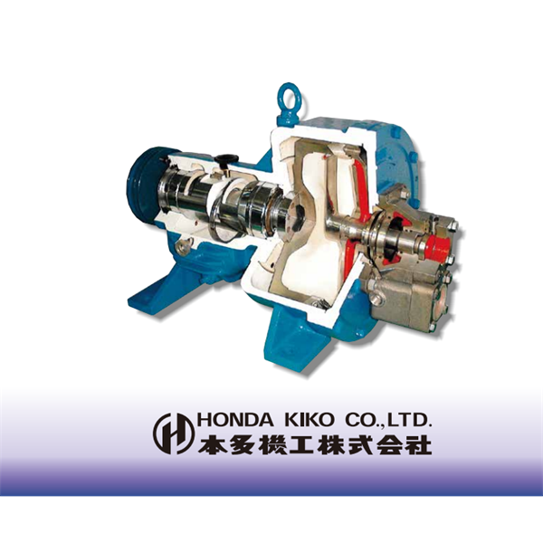 日本HONDAKIKO本多機工離心泵GF-1221