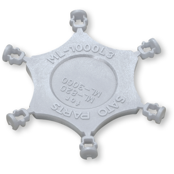 日本SATO PARTS佐藤無(wú)螺絲接線端子ML-400-NV-9P