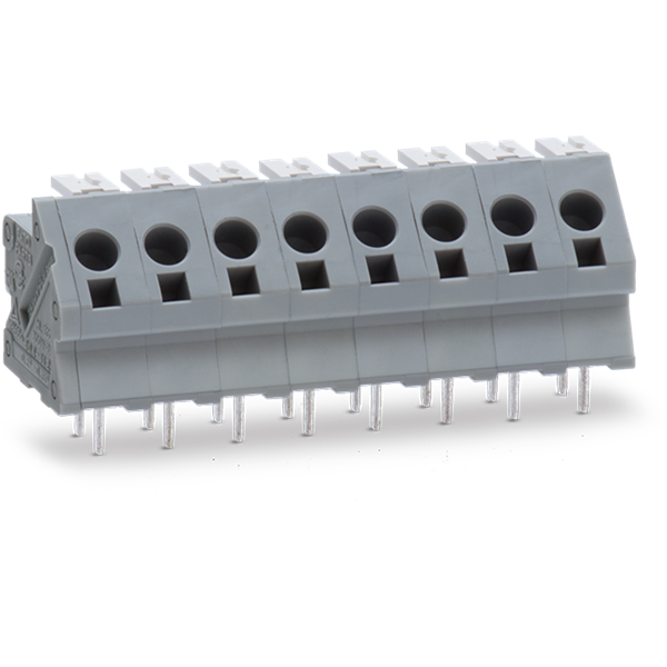 日本SATO PARTS佐藤無(wú)螺絲接線端子ML-400-NV-9P