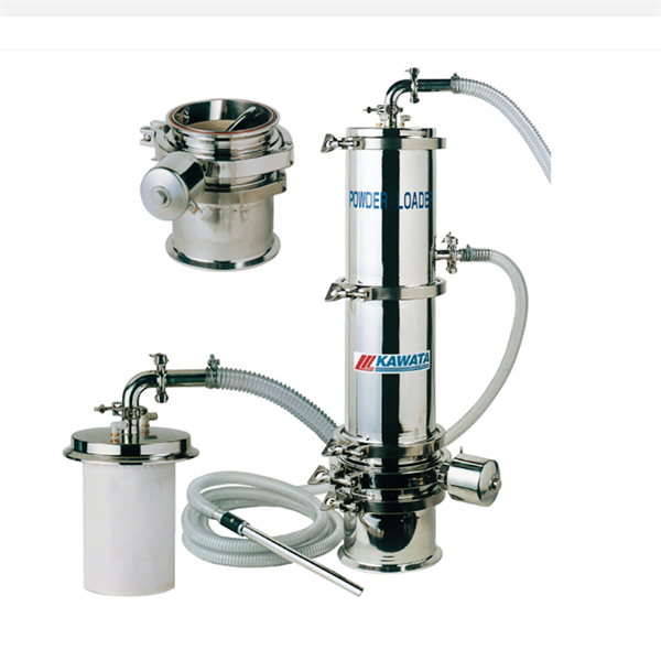 日本特庫曼COTOSORT KAWATA粉末裝載運(yùn)輸機(jī)VP-20