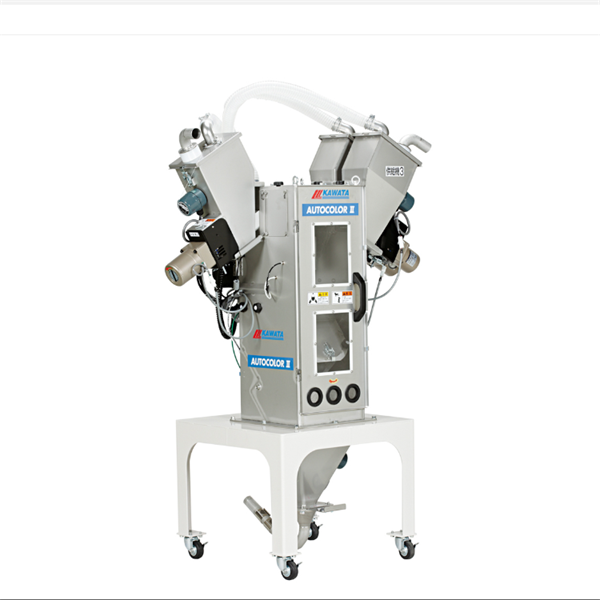 日本特庫曼COTOSORT KAWATA質(zhì)量稱重混合機ACA-50Zb