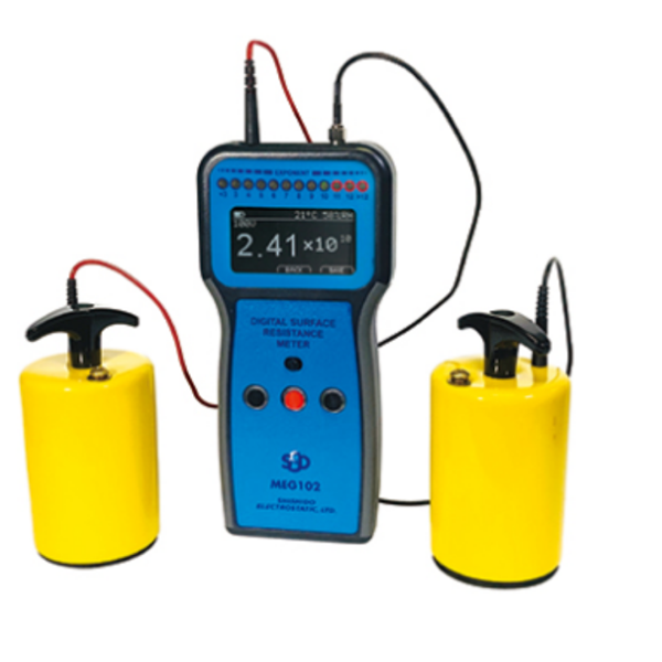 SSD日本進(jìn)口靜電衰減測(cè)量裝置 V3靜電誠(chéng)實(shí)計(jì)