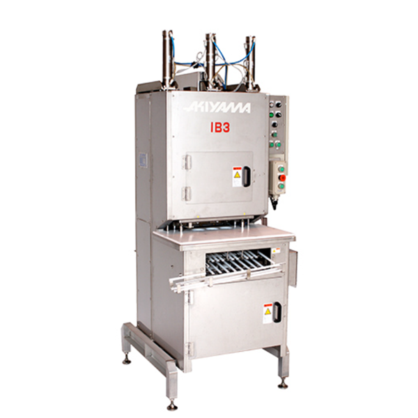 AKIYAMA日本進(jìn)口自動切冰機(jī) AQI3