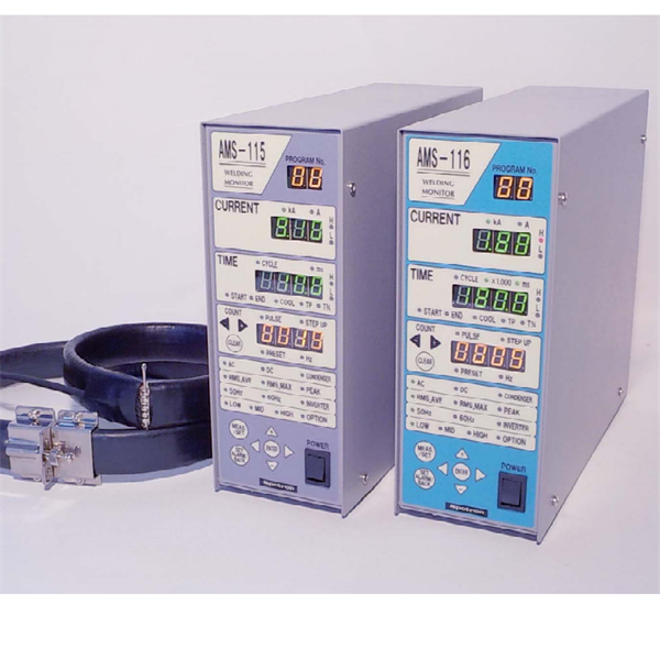 Spotron日本進(jìn)口焊接電流 電壓表AMS-116