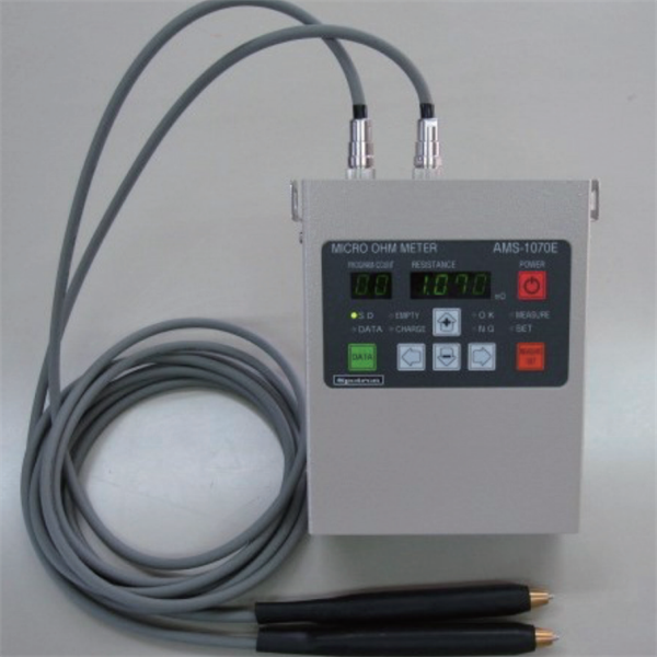 Spotron日本進(jìn)口焊接電流 電壓表AMS-116