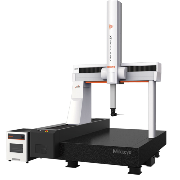 MITUTOYO三豐數(shù)控三坐標測量機CRYSTA-Apex V9166