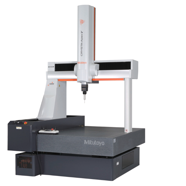 MITUTOYO三豐數(shù)控三坐標測量機CRYSTA-Apex V9166