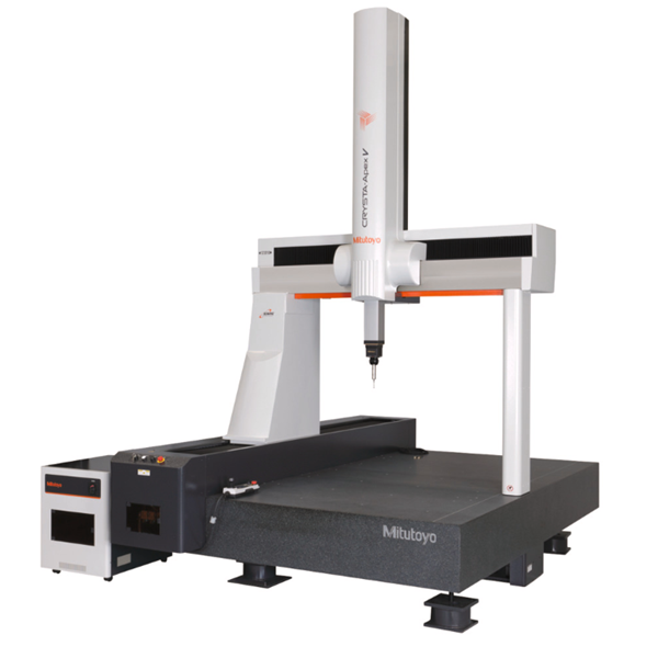 MITUTOYO三豐數(shù)控三坐標測量機CRYSTA-Apex V9166