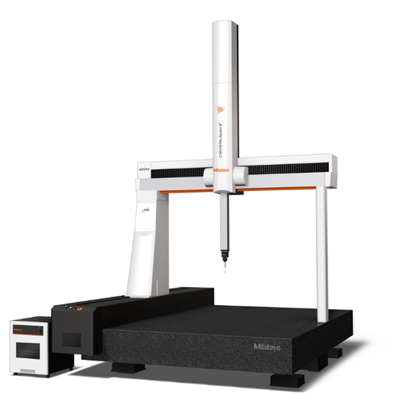 MITUTOYO三豐數(shù)控三坐標測量機CRYSTA-Apex V9166