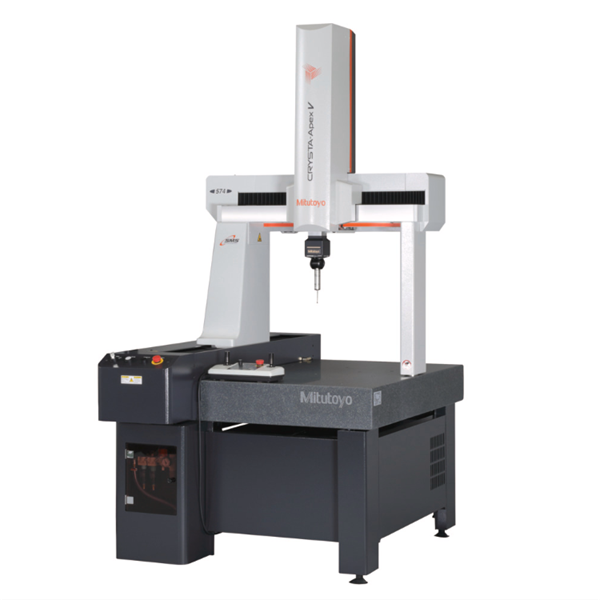 MITUTOYO三豐數(shù)控三坐標測量機CRYSTA-Apex V9166
