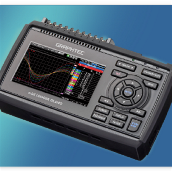 圖技GRAPHTEC數(shù)據(jù)記錄儀GL7000