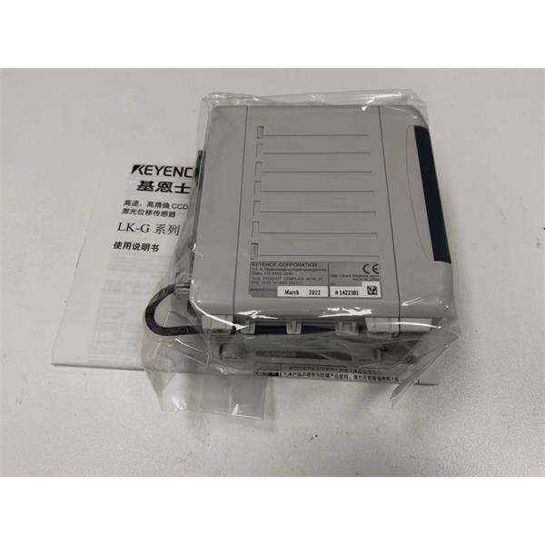 日本KEYENCE基恩士LK-G5000高精度CMOS激光位移傳感器LK-G5000 系列觸摸面板顯示器 LK-HD1001