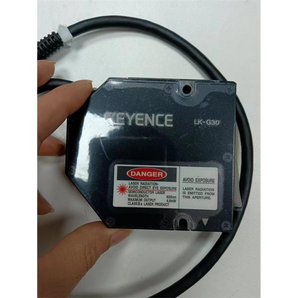 日本KEYENCE基恩士LK-G5000高精度CMOS激光位移傳感器LK-G5000 系列觸摸面板顯示器 LK-HD1001