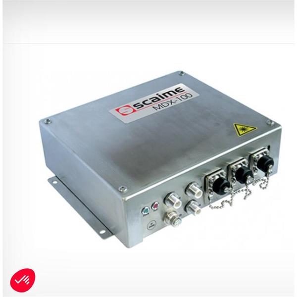 英國scaime兩端帶法蘭緊湊扭矩計DF2553-20Nm