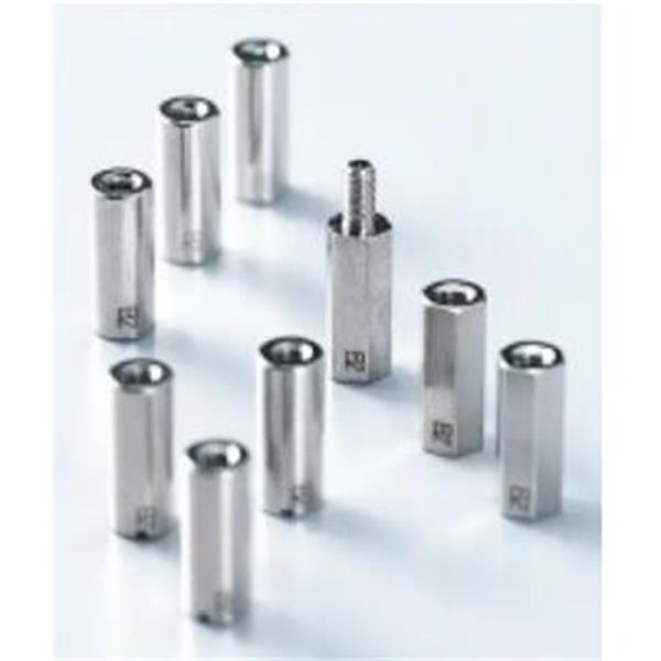 HIROSUGI廣杉計器黃銅間隔器（六邊形）ASB-399CE