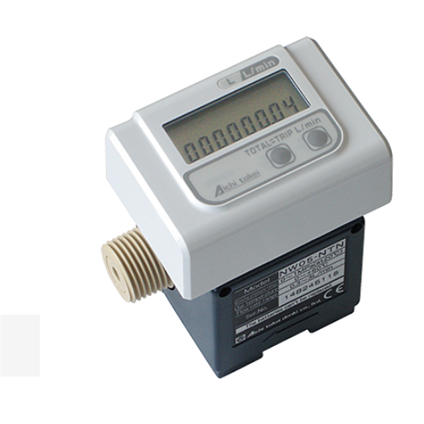 AICHI TOKEI超聲波流量計法蘭連接UZ40/100BT/D/PRO