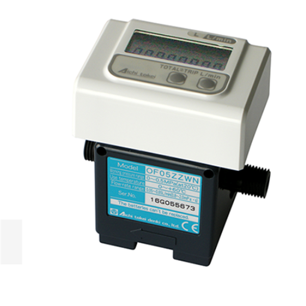 AICHI TOKEI超聲波流量計法蘭連接UZ40/100BT/D/PRO