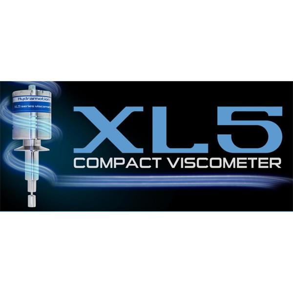 英國Hydramotion粘度處理器VP550