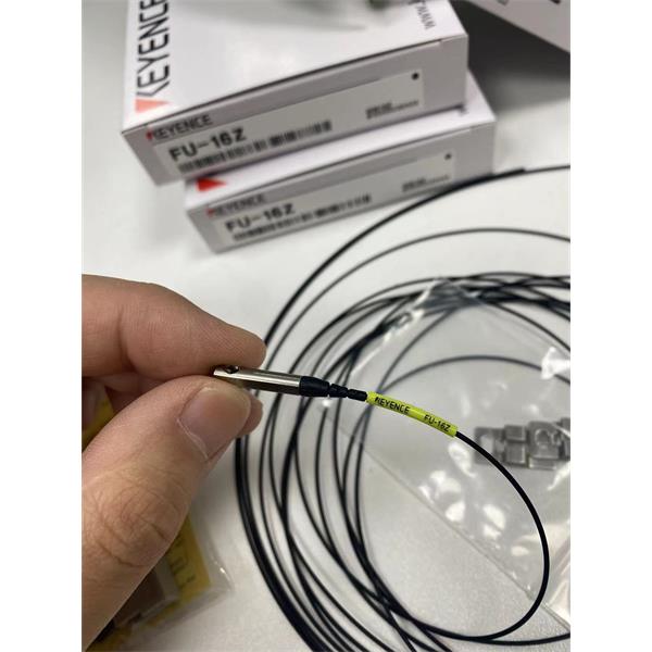 日本KEYENCE基恩士原裝光纖傳感器元件FU-53TZ