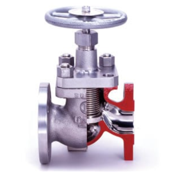 大野貝洛OHNO BELLOWS高壓手動閥門DE-04-FRG-316L-EP