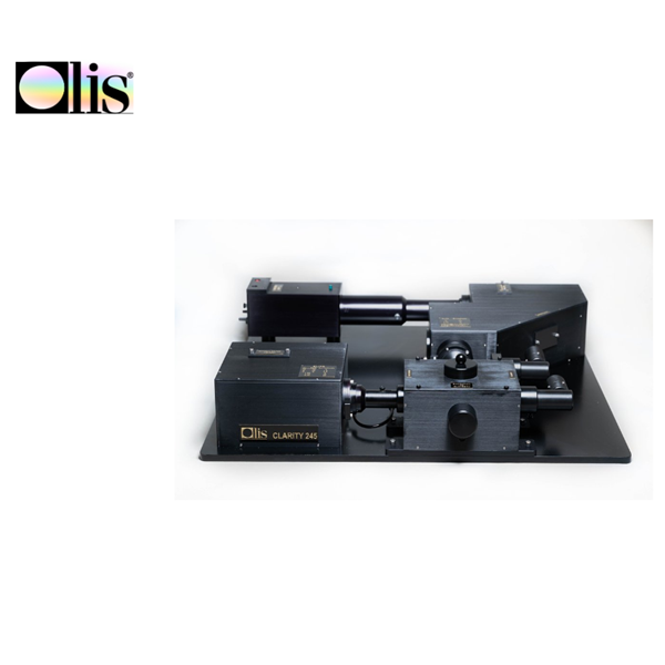 美國OLIS奧利斯光譜儀紫外可見分光光度計DSM 1000 CD