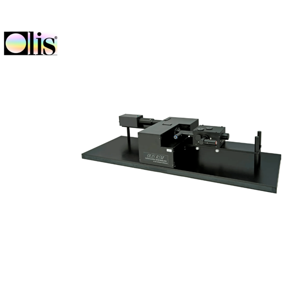 美國OLIS奧利斯光譜儀紫外可見分光光度計DSM 1000 CD