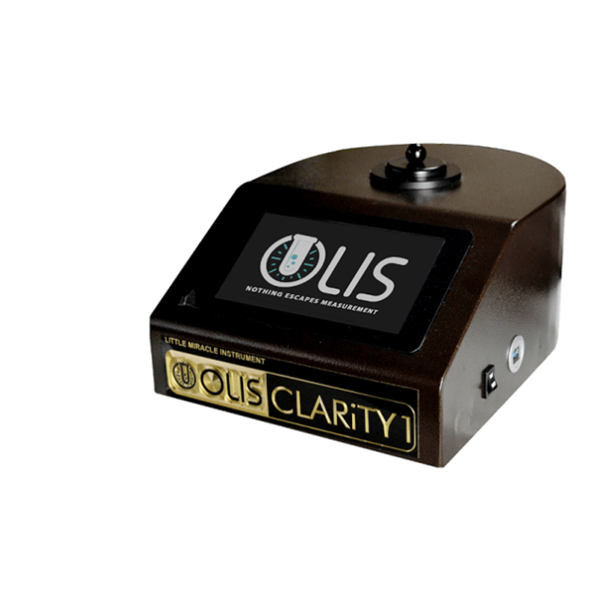 美國OLIS奧利斯光譜儀紫外可見分光光度計DSM 1000 CD