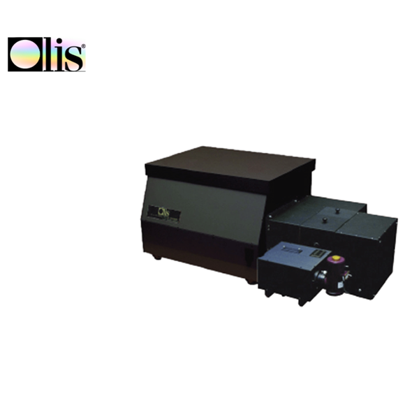 美國OLIS奧利斯光譜儀紫外可見分光光度計DSM 1000 CD