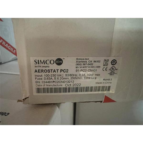 SIMCO思美高 防爆電源 IQ Power HLC