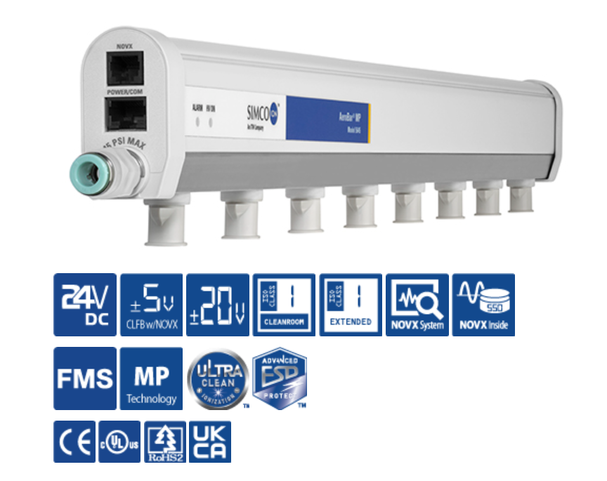 SIMCO思美高AeroBar? 5645 型，帶反饋控制