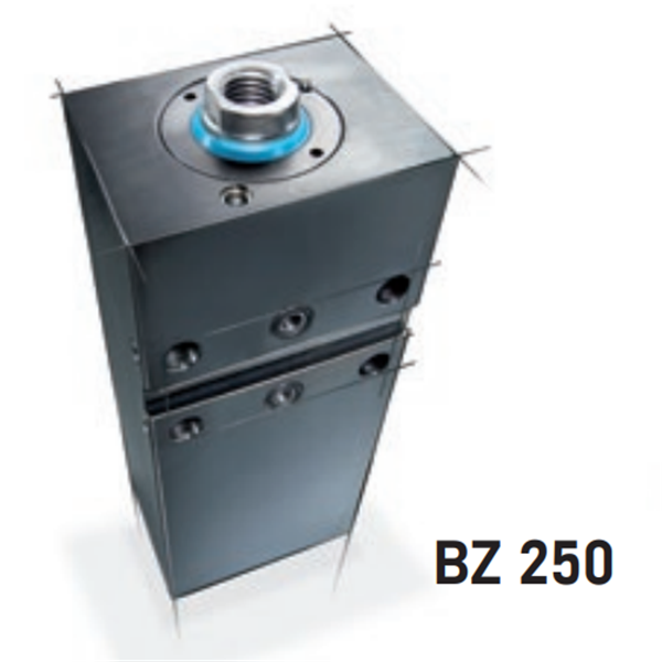 德國AHP標準圓柱體氣缸HZH 250. 40/25. 04. 204