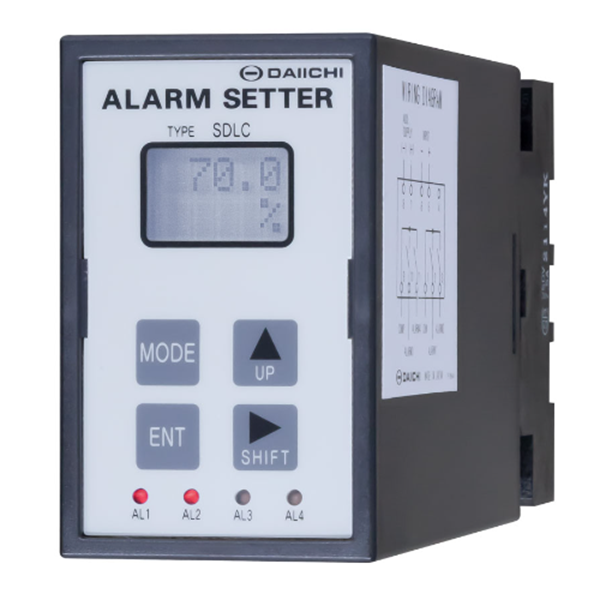 日本DAIICHI插件報警器SDD-HH-105