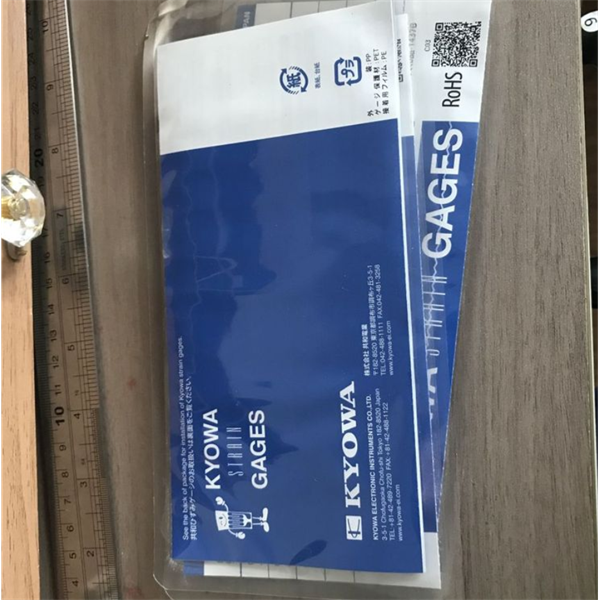 日本KYOWA共和配件耗材應(yīng)變片KFGS-30-120-C1-16 L30C2R