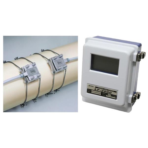 SONIC索尼克 防爆型超聲波氣體流量計 FEX-100