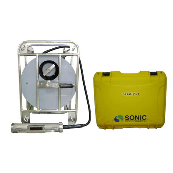 SONIC索尼克 防爆型超聲波氣體流量計 FEX-100