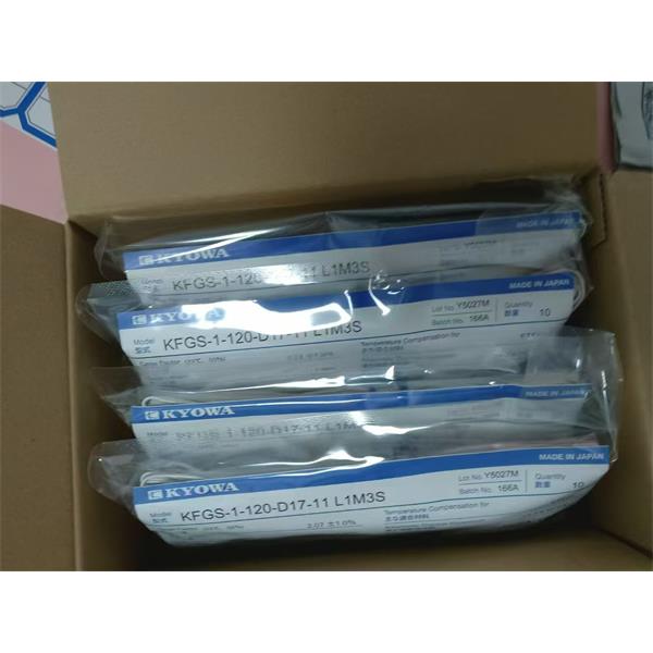 日本KYOWA配件耗材應(yīng)變片KFGS-1-350-C1-16 L1M2S