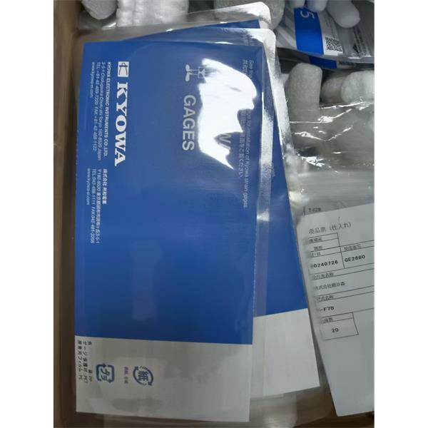 日本KYOWA應(yīng)力測(cè)量應(yīng)變片KFGS-2-120-D16-16 L1M3R