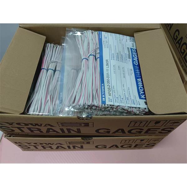 日本KYOWA應(yīng)力測量應(yīng)變片KFGS-2NE-120-C1-16 L15C3S