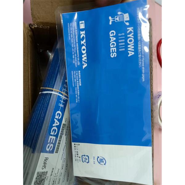 日本原裝進(jìn)口KYOWA應(yīng)變片KFGS-10-120-D17-23 L3M2S