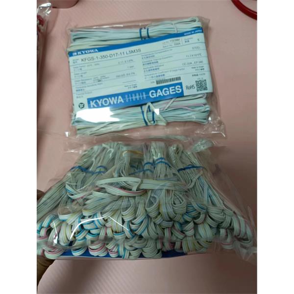 日本原裝進(jìn)口KYOWA應(yīng)變片KFGS-10-120-D17-23 L3M2S